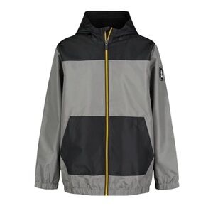 NWT‎ Bass Outdoor Big Boys Trekking Jacket Windbreaker Size Large (14/16)